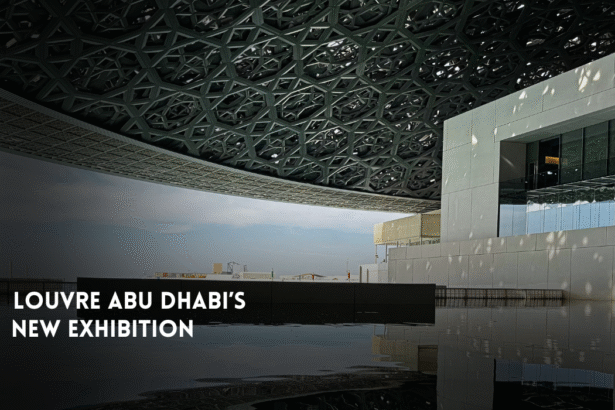 Louvre Abu Dhabi Children's Museum new exhibition.