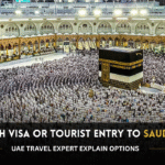 Saudi Arabia Umrah visa for UAE residents
