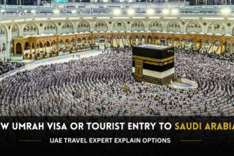Saudi Arabia Umrah visa for UAE residents