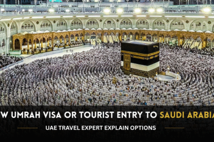 Saudi Arabia Umrah visa for UAE residents
