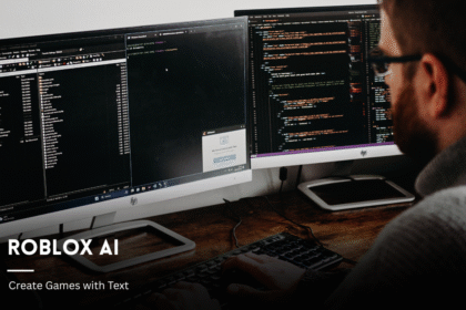 Game developer coding for AI creation
