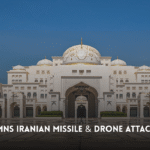 UAE condemns Iran attacks