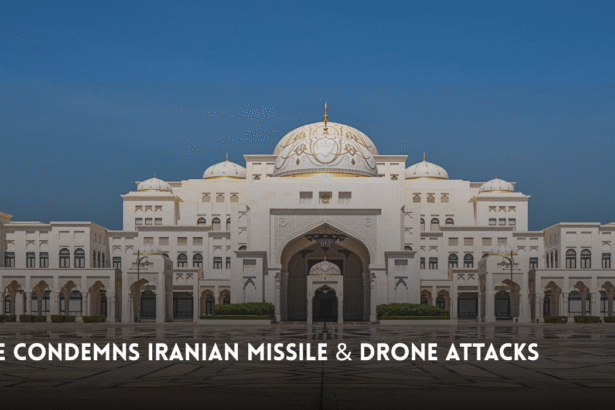 UAE condemns Iran attacks