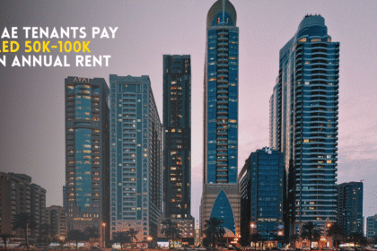 Dubai skyline representing the UAE rental market.