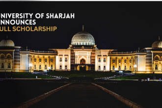 University of Sharjah scholarships