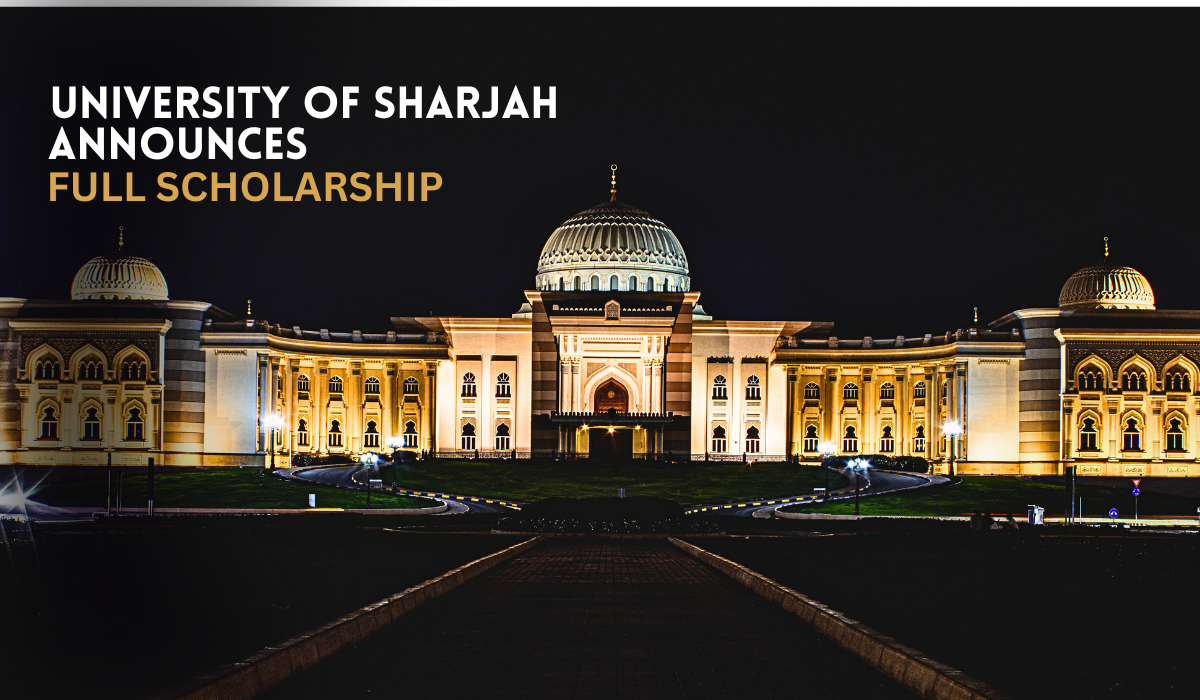 University of Sharjah scholarships
