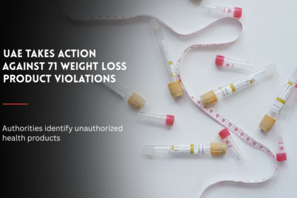 UAE targets sellers of unapproved weight loss products