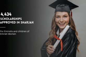 Sharjah approves 4,434 scholarships for Emiratis