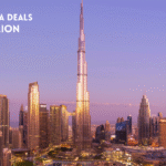 Dubai luxury villas near Burj Khalifa record Dh1.2 billion in deals.
