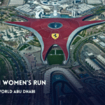 Ferrari World Abu Dhabi for Emirati Women's Run