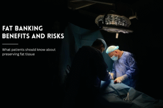 Fat banking for future cosmetic and reconstructive procedures.