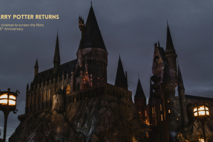 Harry Potter movies return to UAE cinemas for the 25th anniversary