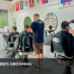 Premium Men's Grooming in Dubai.
