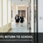 UAE students return to school for the 2026-2027 academic year.
