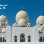 Sheikh Zayed Grand Mosque in Abu Dhabi