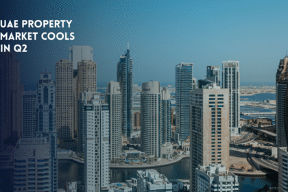 UAE property prices and rents ease in Q2 2026.