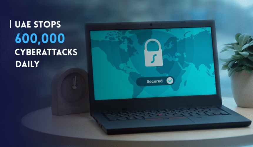 UAE cybersecurity cyberattacks