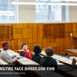 UAE introduces Dh500,000 fine for unlicensed higher education institutions.