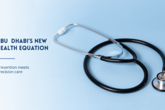 Abu Dhabi's new approach to preventive healthcare
