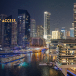 Dubai property support for first time buyers.