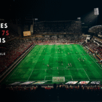Emirates Dubai 7s stadium crowd