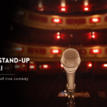 Indian stand-up comedy in Dubai at Comedy Box Office Season 7.