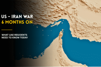 US- Iran war impact on UAE residents and regional security.