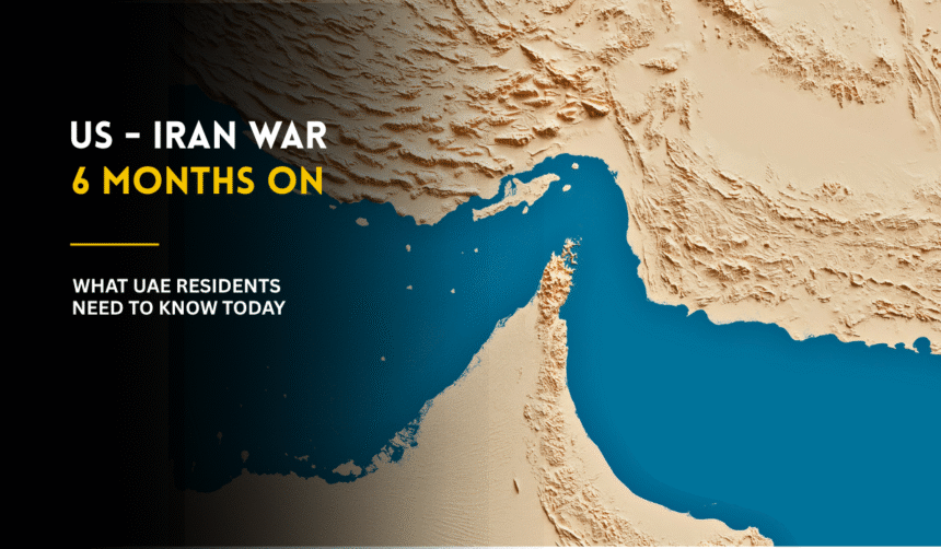 US- Iran war impact on UAE residents and regional security.