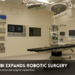 SSMC expands robotic surgery in Abu Dhabi.