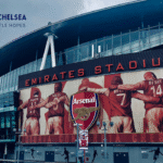 Arsenal face Chelsea at Emirates Stadium in a key Premier League London derby.