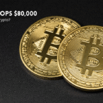 Bitcoin rises above $80,000 as crypto investors watch the next price move.