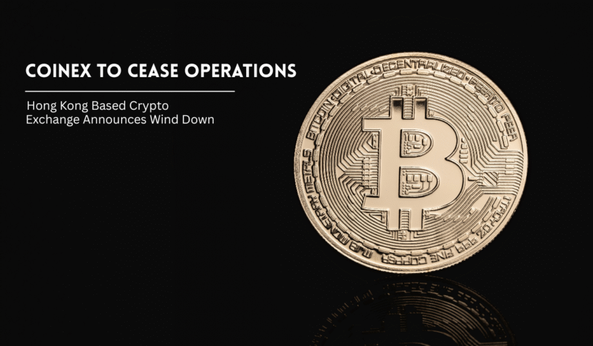 Bitcoin symbol representing cryptocurrency exchange CoinEx.