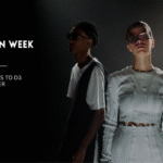 Dubai Fashion Week 2026 SS27 at Dubai Design District.