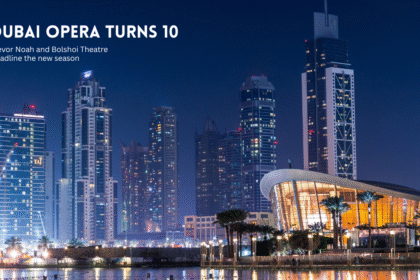 Dubai Opera celebrates its 10th anniversary with a major 2026-27 line up.