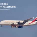 Dubai airport reaches 1.5 billion passengers.