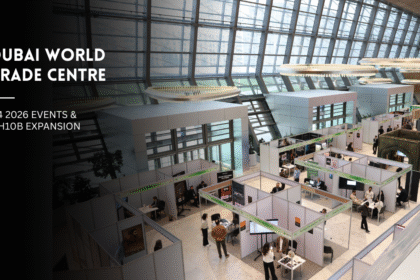 Dubai World Trade Centre expands DEC with Dh10 billion investment.
