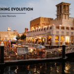Dubai dining icons and new restaurant openings across the city.