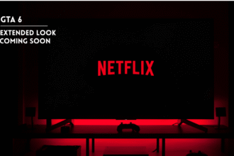 GTA 6 extended look premiers on Netflix ahead of its November 2026 release.