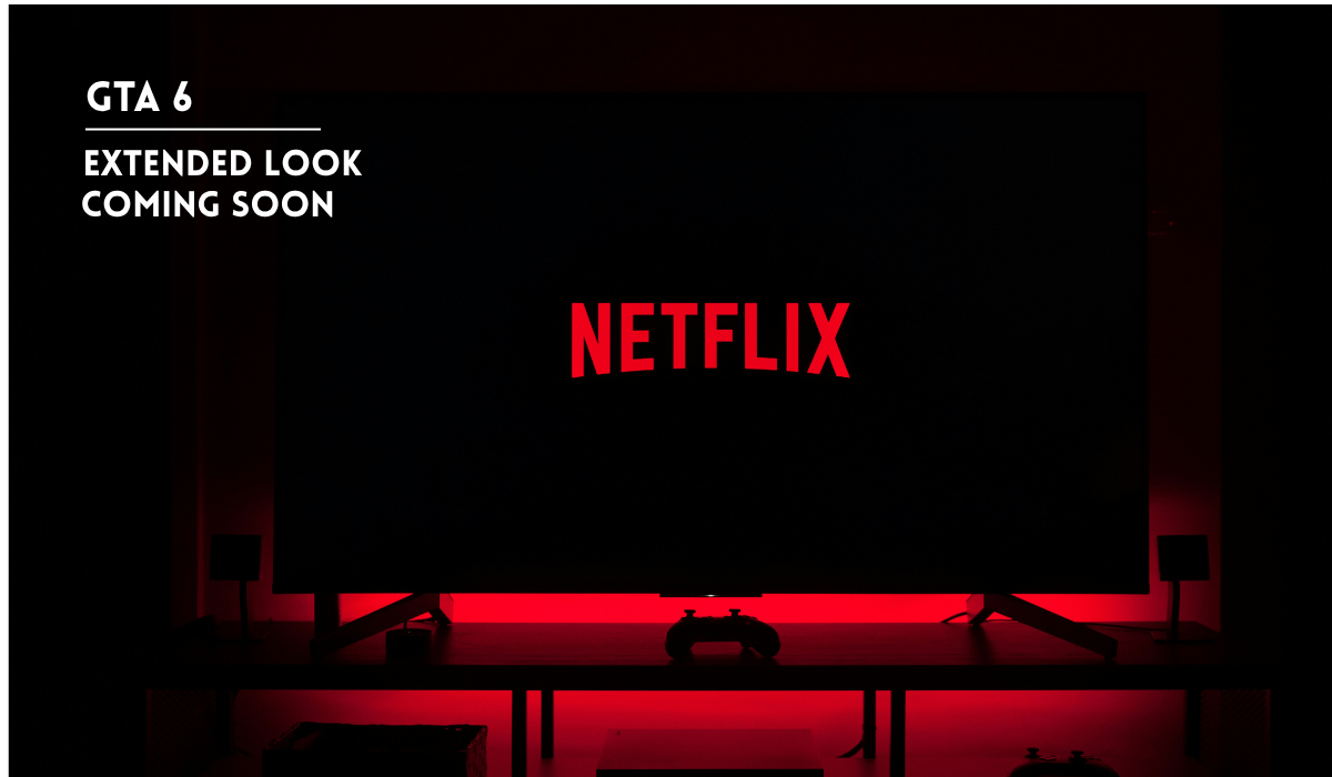 GTA 6 extended look premiers on Netflix ahead of its November 2026 release.