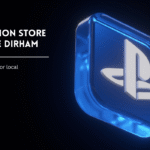 Playstation Store UAE to display game prices and payments in dirhams.