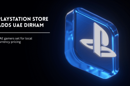 Playstation Store UAE to display game prices and payments in dirhams.