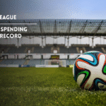 Premier League spending hits record £3.46 billion.