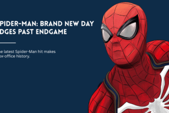 Spider-Man: Brand New Day breaks major box-office records in 2026