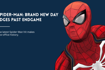 Spider-Man: Brand New Day breaks major box-office records in 2026
