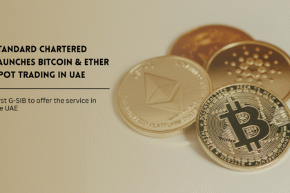 Standard Chartered launches Bitcoin and Ether spot trading in UAE.