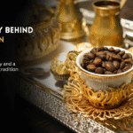 Sheikh Zayed's gahwa and traditional Emirati coffee in UAE
