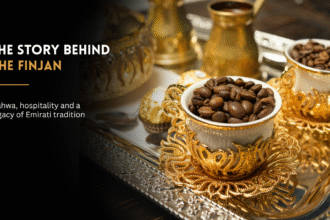 Sheikh Zayed's gahwa and traditional Emirati coffee in UAE