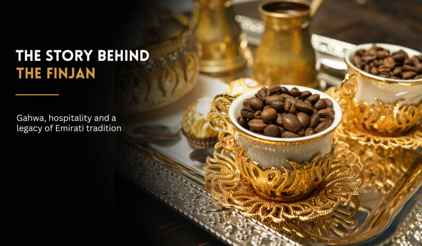 Sheikh Zayed's gahwa and traditional Emirati coffee in UAE