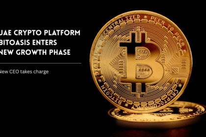 BitOasis names Jonathan Rigg as new CEO