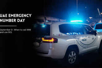 UAE Emergency Number Day promotes responsible use of 999